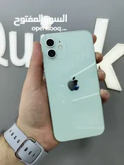  9 IPHONE 12 ( 64 GB ) / USED /// ايفون 12 ذاكرة 64 مستعمل وكالة