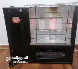  1 صوبة غاز رومو الجوهرة