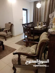  6 شقة للبيع شفا بدران   161 م عالقوشان والترس حوالي 40م