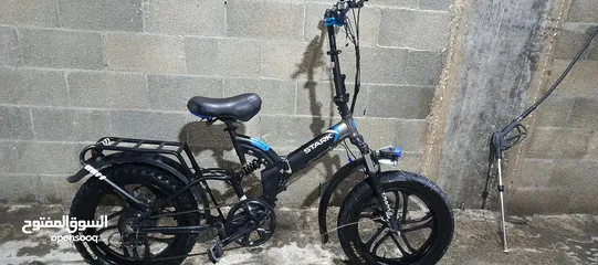  1 بسكليت نوعية ستارك ايد2