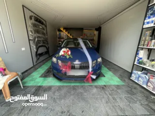  1 سكودا اوكتافيا 2018