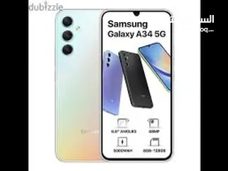  1 Galaxy  (2024) A34 جديد كفالة الوكيل الرسمي