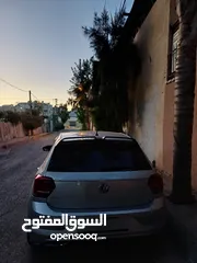  4 فولكس فاجن بولو 2019