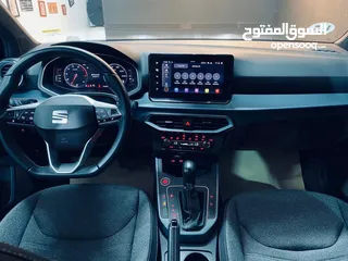  7 SEAT ARONA XPerience 2022 القصة الجديدة