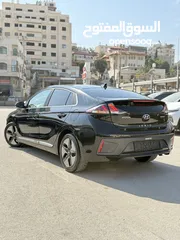  14 هونداي ايونك ترخيص 2022 محرك 1600 هايبرد جير أوتوماتيك 141 حصان