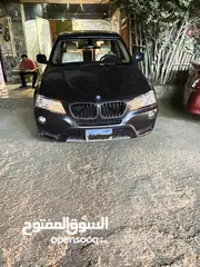  1 للبيع سيارة BMW X3 فابريكا بالكامل استخدام طبيب