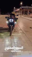  3 Ktm adventure 390 2021 للبيع