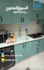  2 استديو فخم مميز جدا للايجار في اجمل اماكن الماصيون منطقه حيويه وسكن مريح جدا