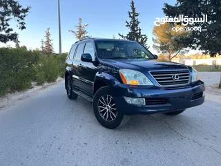  2 لكسز GX470