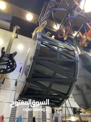  2 طبل مضيء صناعة سورية