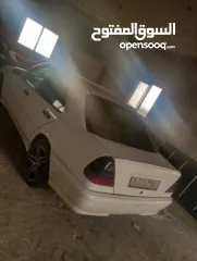  2 مرسيدس 2000 تسير 2004