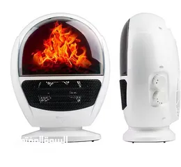  7 فاير بليس fireplace. تدفئه	+منظر