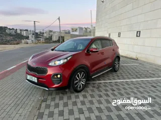  2 سبورتاج2018 ديزل سعر حرق