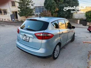  2 فورد C Max موديل 2013