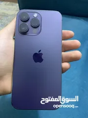  1 ايفون 14 pro max للبيع