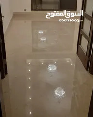  7 جلي وتلميع الرخام والبلاط المزاييك والبازلتي والصبه الا رضيه