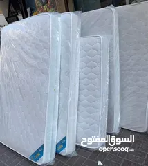  5 Brand New Spring Mattress all size available