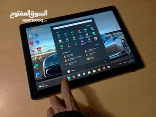  7 Windows 11 Tablet - Core i5/8gb/256gb - Better than galaxy tab S6 s7 huawei matepad honor pad ultra