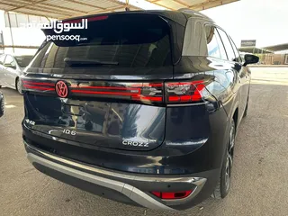  9 #VOLKSWAGEN ID.6 CROZZ PRO 2023  ادي 6 برو اعلى صنف 2023 بانوراما متحركه