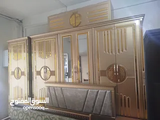  1 غرفة نوم جديدة