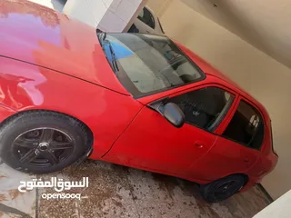  2 هونداي اكسنت موديل 1995 بحالة ممتازة