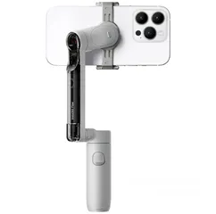  3 حامل تثبيت جيمبال انستا 360 فلو  (insta 360 flow gimbal)