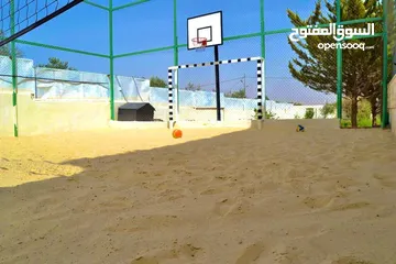  7 مزرعة و ڤيلا ريڤيرا ام العمد طريق المطار- Rivera Resort Farm