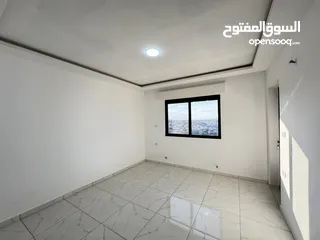  27 شقة مميزة باطلالة دائمة مساحة 165م بتشطيبات مميزة باجمل مناطق صويلح قرب الجبيهة