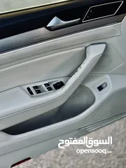  8 Passat hay line 2017