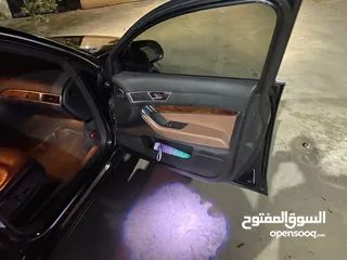  7 اودي  a6 متور 2000 تيربو