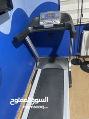  3 GANAS ELECTRIC TREADMILL FOR SALE