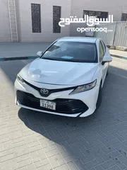  2 Camry 2019 model hybrid  GCC