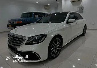  1 مرسيدس S400 عرض مؤقت