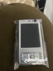  1 تلفون نوكيا N95 جديد