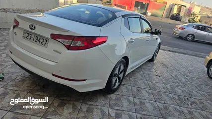  4 كيا k5 2014 فحص للبيع