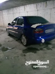  6 دايو لانوس 97 اللون كحلي مميز للبيع