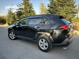  13 TOYOTA RAV4 HYBRID 2021 XLE