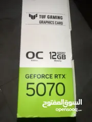  3 5070 RTX 12GB OC