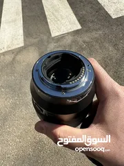  4 Sony 85mm f/1.8 (lens)