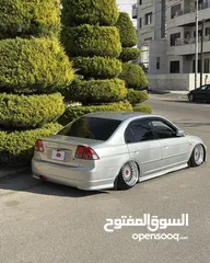 17 هوندا سيفيك للبيع