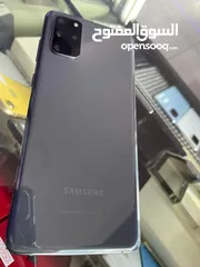  3 مستعمل على الفحص Samsung S20 plas رام اساسي 12جيجا 128 أغراضة الأصلية متوفر توصيل