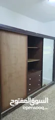  4 خزانة كبيرة أبواب سحب