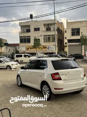  9 سكودا فابيبا ترخيص 2020 بسعر ممتاز عالكاش