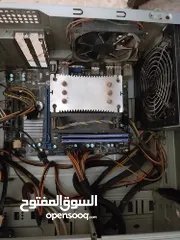  5 i5 3470  powersupply 600w  اقرأ الوصف كامل