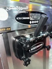  2 ماكينة بوظه ( ايس كريم )  ice cream machine