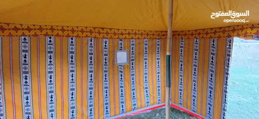  7 خيم ايواء  خيم عسكرية  Family tents  خيام مستلزمات تخييم