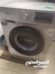  3 غسالة مستعمله للبيع