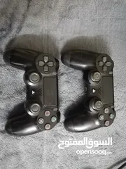  7 بليستيشن 4 وكاله للبيع