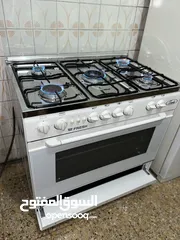  1 طباخ غير مستخدم ماركة فريش الاصلي