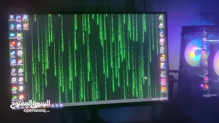  1 شاشة كمبيوتر ips